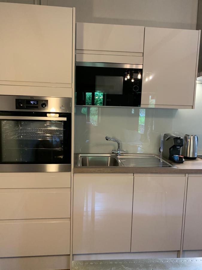 Ty Carreg Fach Staycation Cottage Cardiff Exteriér fotografie