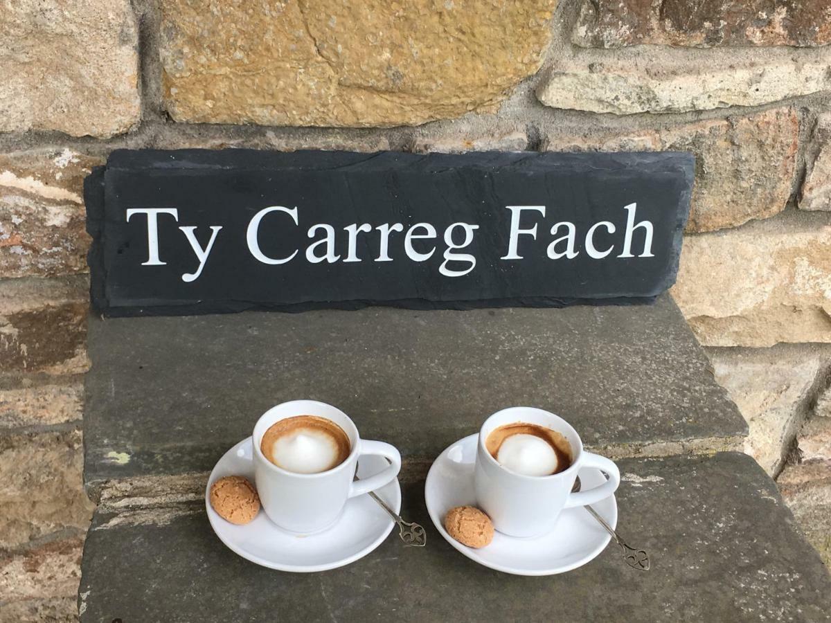 Ty Carreg Fach Staycation Cottage Cardiff Exteriér fotografie