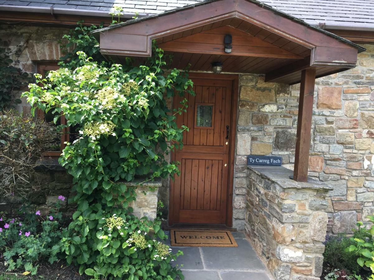 Ty Carreg Fach Staycation Cottage Cardiff Exteriér fotografie