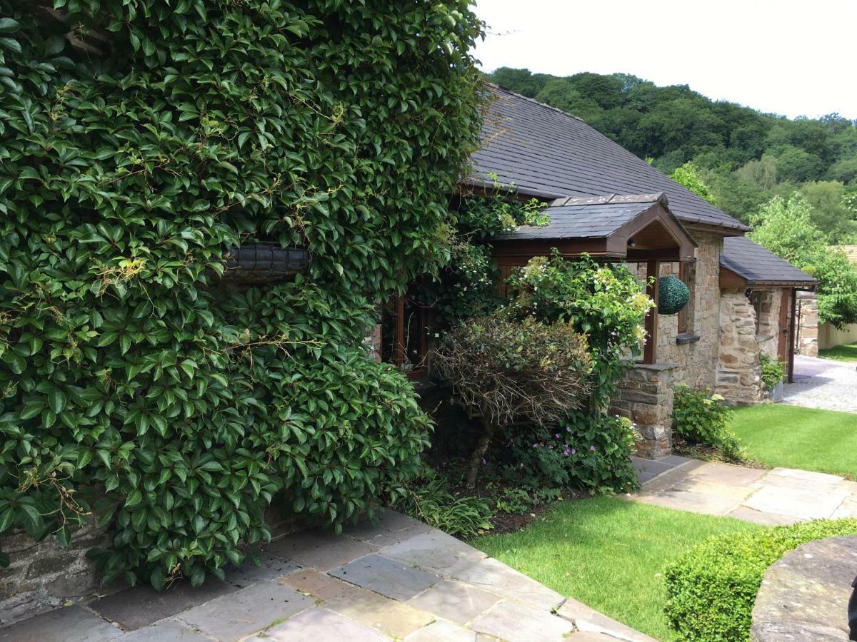 Ty Carreg Fach Staycation Cottage Cardiff Exteriér fotografie