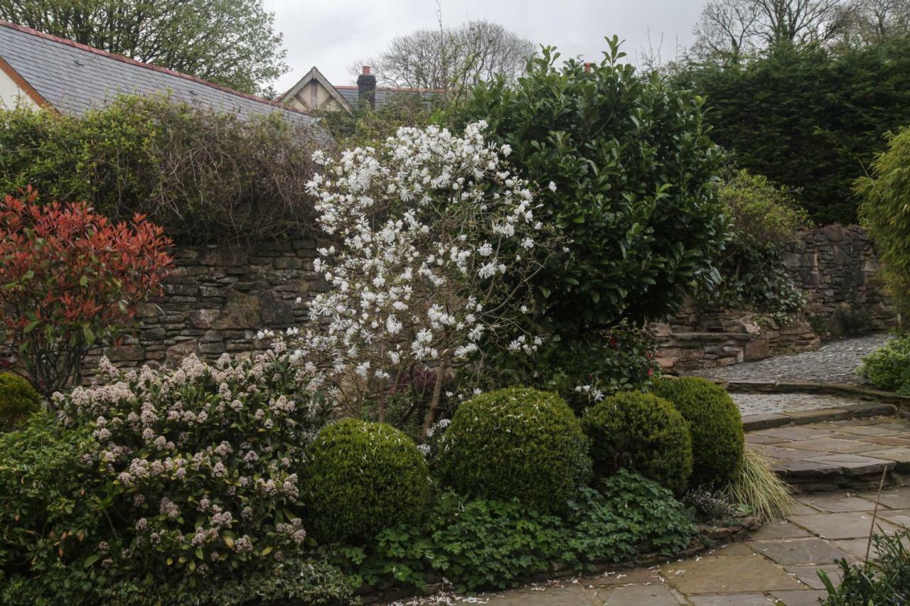 Ty Carreg Fach Staycation Cottage Cardiff Exteriér fotografie