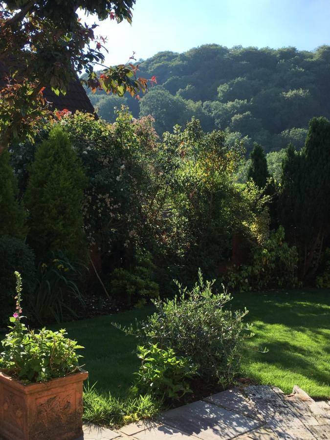 Ty Carreg Fach Staycation Cottage Cardiff Exteriér fotografie